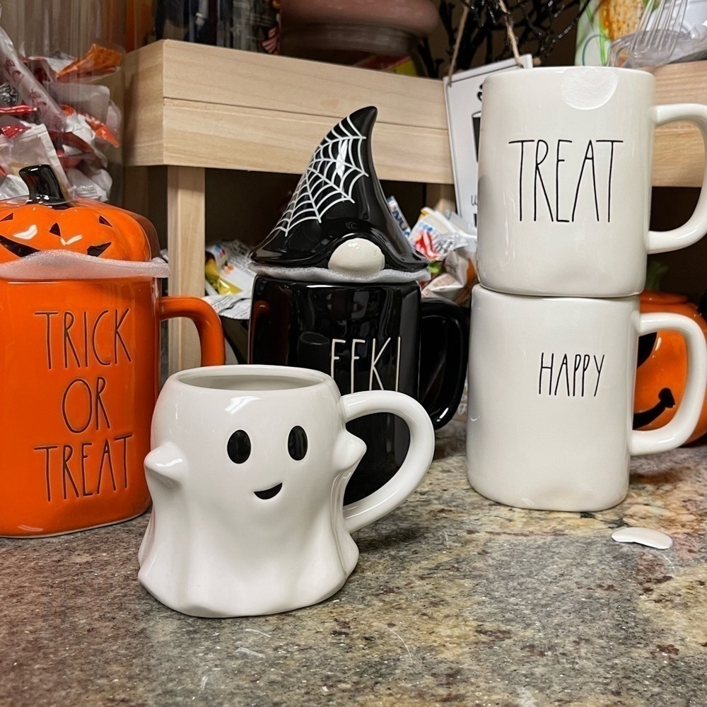 Halloween cup bundle